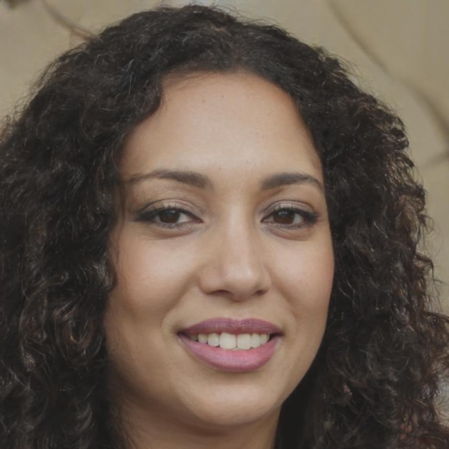 Retrato de Valentina Osei, directora académica de yunaos