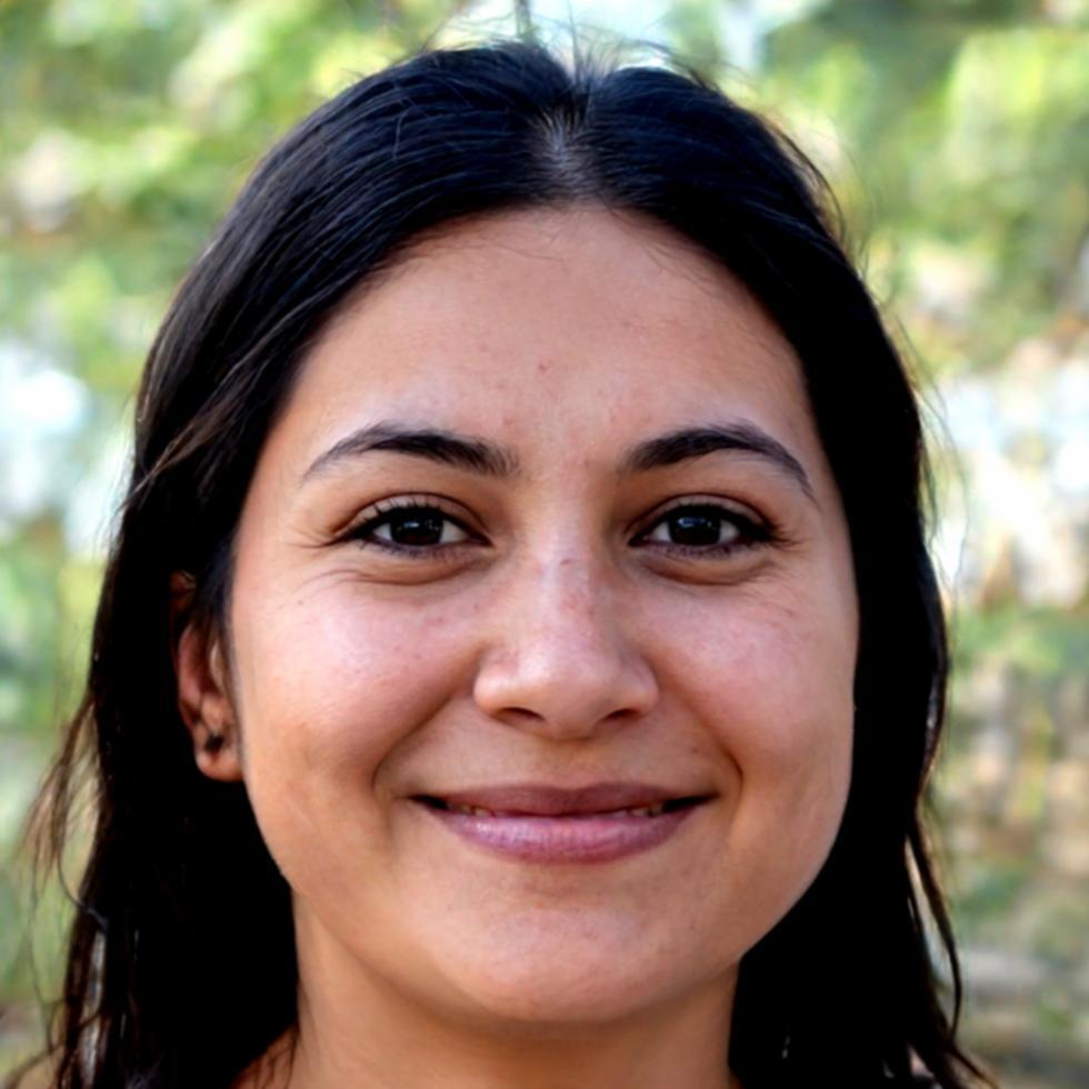 Instructora principal del programa