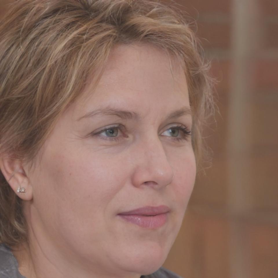 Formadora principal del programa de gestión turística